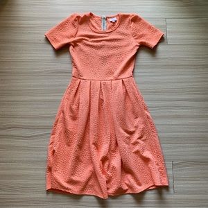 Lularoe Amelia dress